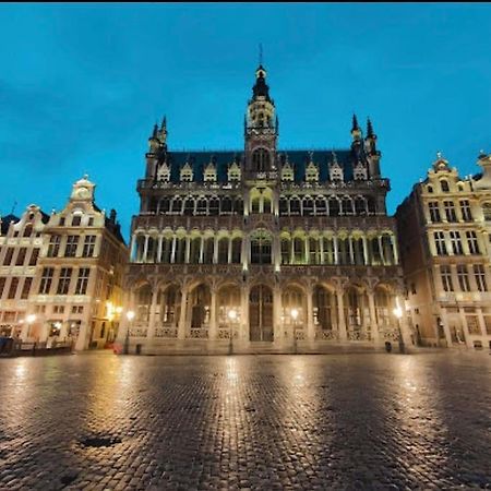 Appartement A Bruxelles Midi - Grand Place Bruxelles Екстер'єр фото