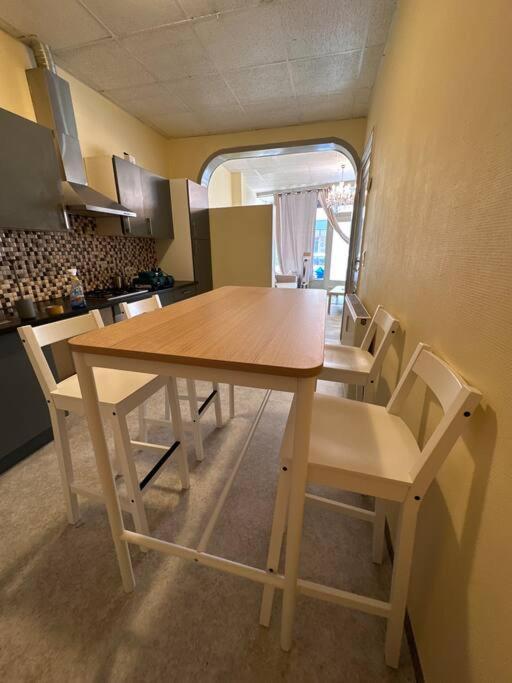 Appartement A Bruxelles Midi - Grand Place Bruxelles Екстер'єр фото
